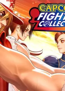 Capcom Fighting Collection 2 para PC en Español – Pack de Juegos de Pelea con Online