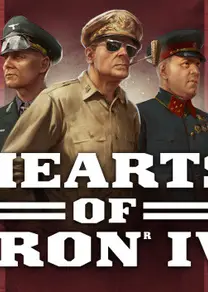 Hearts of Iron IV para PC en Español + Update 1.16.6 – Estrategia Militar con Online Steam