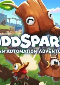 Descargar Oddsparks: An Automation Adventure para PC – Estrategia y Automatización en un Mundo Fantástico