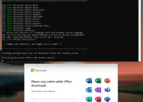 Microsoft Office 365 Professional Plus x86/x64 – Instalador Online v3.3.3 en Español