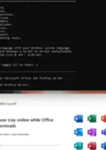 Microsoft Office 365 Professional Plus x86/x64 – Instalador Online v3.3.3 en Español