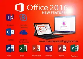 Descargar Microsoft Office Professional 2016 64 Bits con Licencia – Suite Completa para Empresas y Usuarios Avanzados