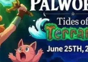 PalWorld para PC en Español + Tides of Terraria – Mundo Abierto, Criaturas y Supervivencia Online