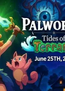 PalWorld para PC en Español + Tides of Terraria – Mundo Abierto, Criaturas y Supervivencia Online