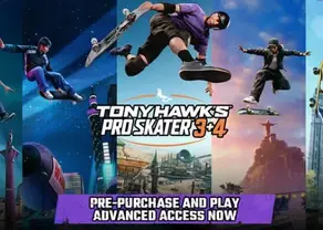 TONY HAWKS PRO SKATER 3 + 4 PC ESPAÑOL + Update v20.08.25