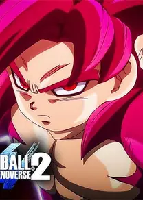 Portada de DRAGON BALL XENOVERSE 2 v1.24+ ONLINE STEAM v2