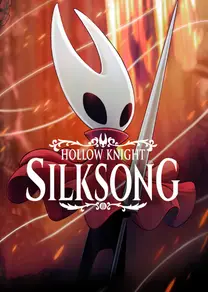 Portada de HOLLOW KNIGHT SILKSONG PC ESPAÑOL